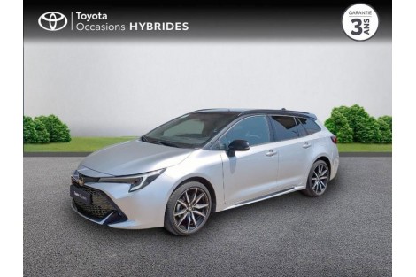 TOYOTA - Corolla Touring Spt