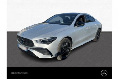 MERCEDES-BENZ - CLA