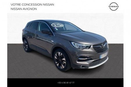 OPEL - Grandland X