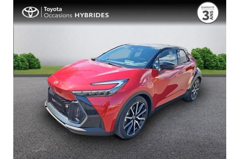TOYOTA - C-HR