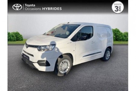 TOYOTA - PROACE CITY