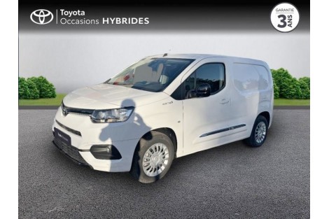 TOYOTA - PROACE CITY