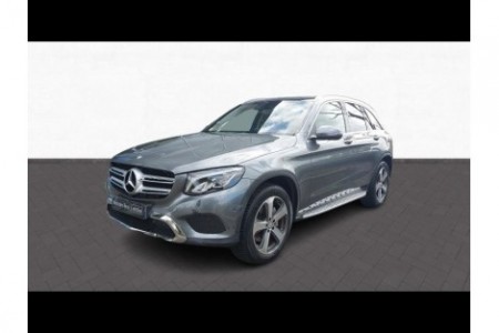 MERCEDES-BENZ - GLC