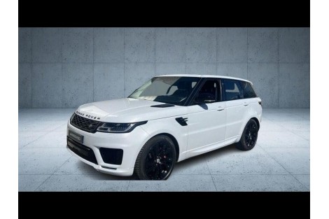 LAND-ROVER - Range Rover Sport