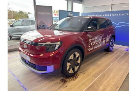 FORD - Explorer EV