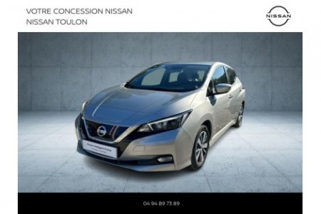 NISSAN - Leaf