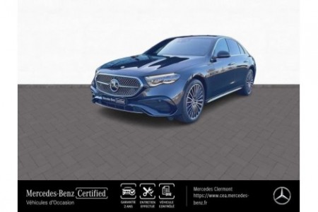 MERCEDES-BENZ - Classe E