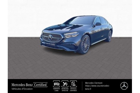 MERCEDES-BENZ - Classe E