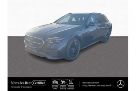 MERCEDES-BENZ - Classe E