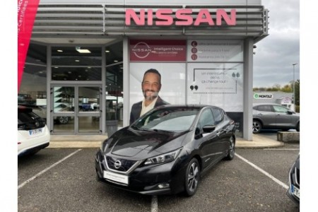 NISSAN - Leaf