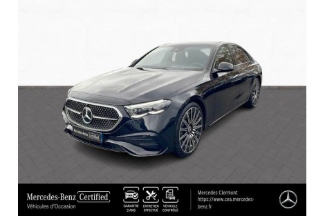 MERCEDES-BENZ - Classe E