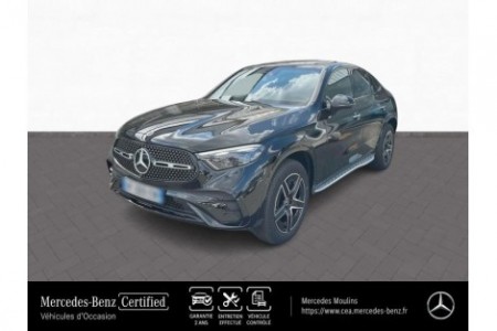 MERCEDES-BENZ - GLC