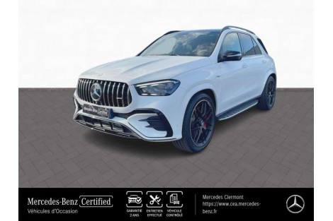 MERCEDES-BENZ - Mercedes-AMG GLE