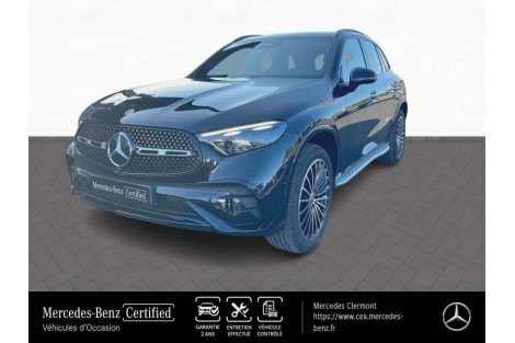 MERCEDES-BENZ - GLC