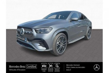 MERCEDES-BENZ - GLE