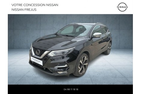 NISSAN - Qashqai