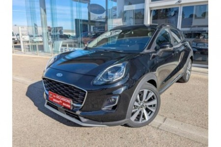 FORD - Puma