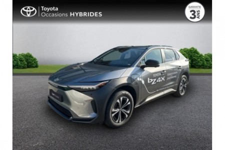 TOYOTA - bZ4X