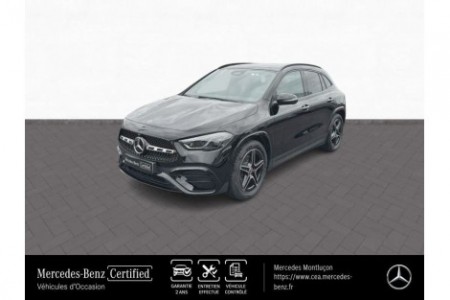 MERCEDES-BENZ - GLA