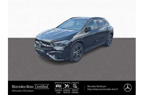 MERCEDES-BENZ - GLA
