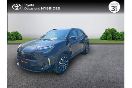 TOYOTA - Yaris Cross