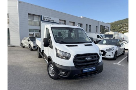 FORD - Transit 2T CCb