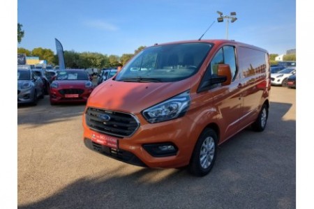 FORD - Transit Custom Fg