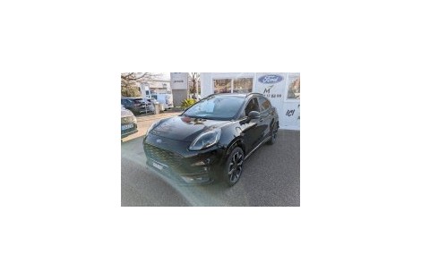 FORD - Puma