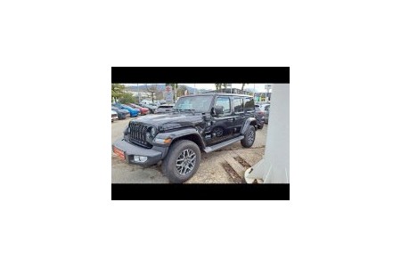 JEEP - Wrangler Unlimited