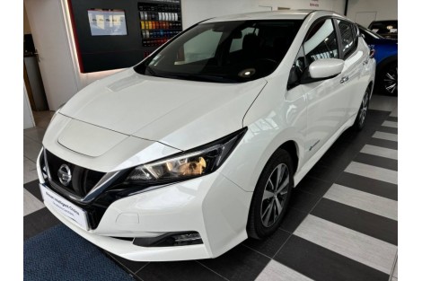 NISSAN - Leaf