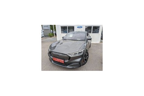 FORD - Mustang Mach-E