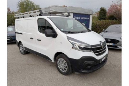RENAULT - Trafic Fg