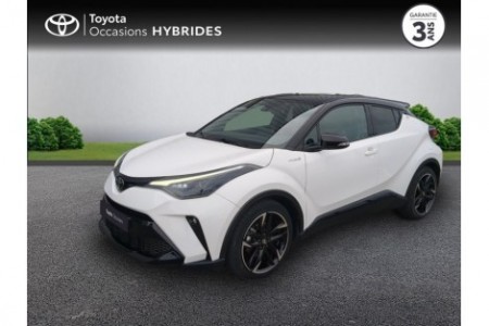 TOYOTA - C-HR