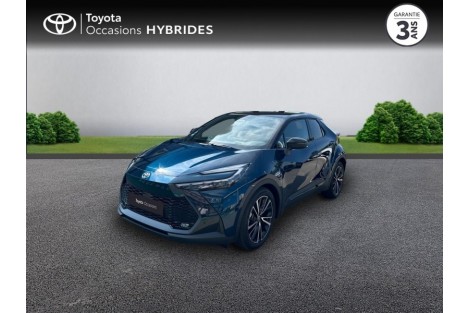 TOYOTA - C-HR