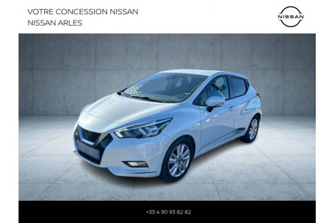 NISSAN - Micra