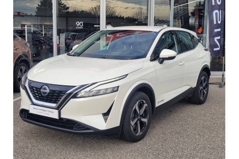 NISSAN - Qashqai