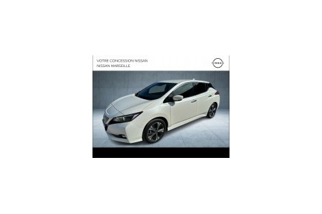 NISSAN - Leaf