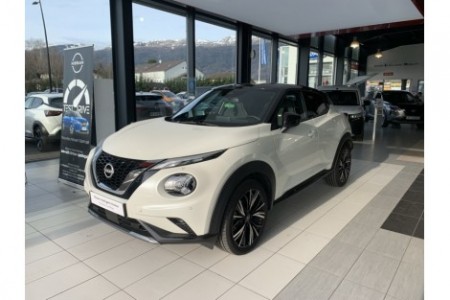 NISSAN - Juke