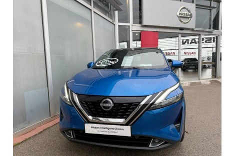 NISSAN - Qashqai