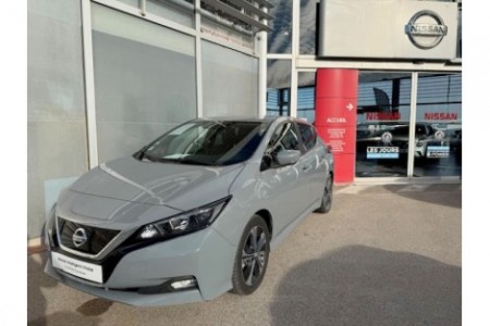 NISSAN - Leaf