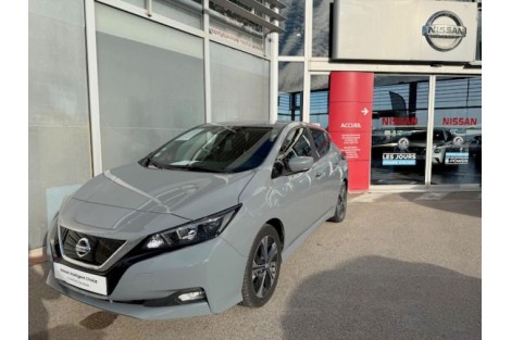 NISSAN - Leaf