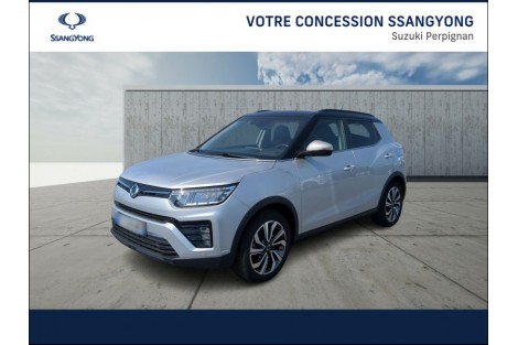 SSANGYONG - Tivoli