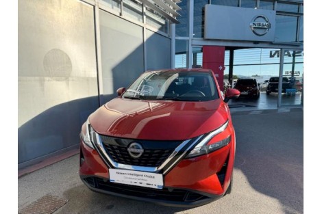NISSAN - Qashqai