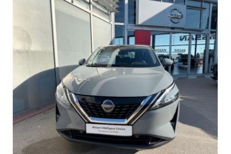 NISSAN - Qashqai