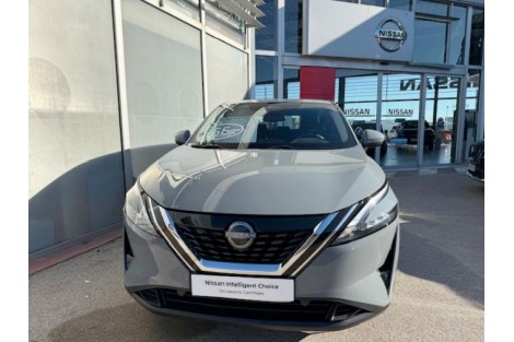 NISSAN - Qashqai