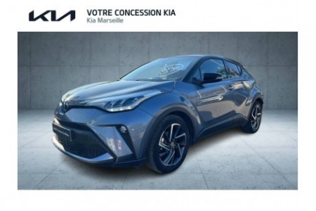 TOYOTA - C-HR