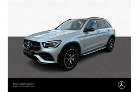 MERCEDES-BENZ - GLC