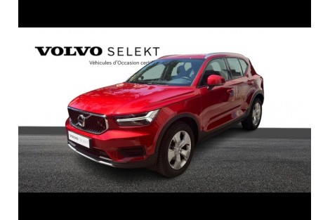 VOLVO - XC40