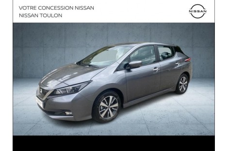 NISSAN - Leaf