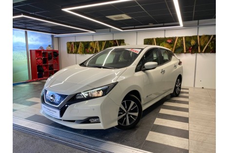 NISSAN - Leaf